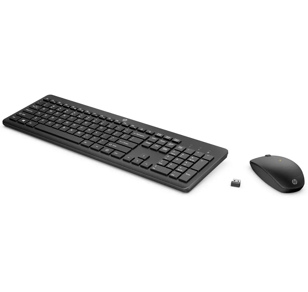 Zestaw klawiatura i mysz HP Combo 230